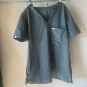 Bonsai Figs scrub set